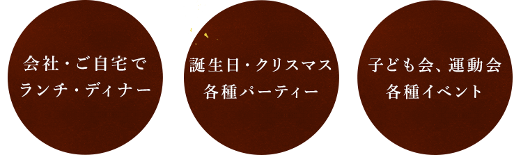 会社・ご自宅で